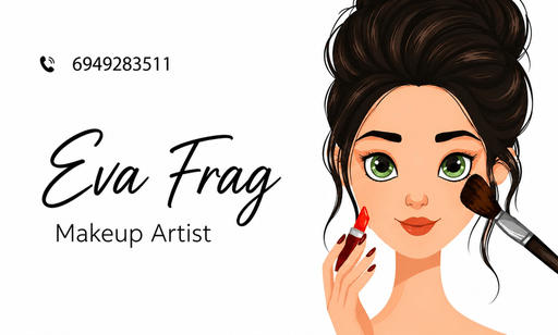 Eva Frag - MakeUp Artist