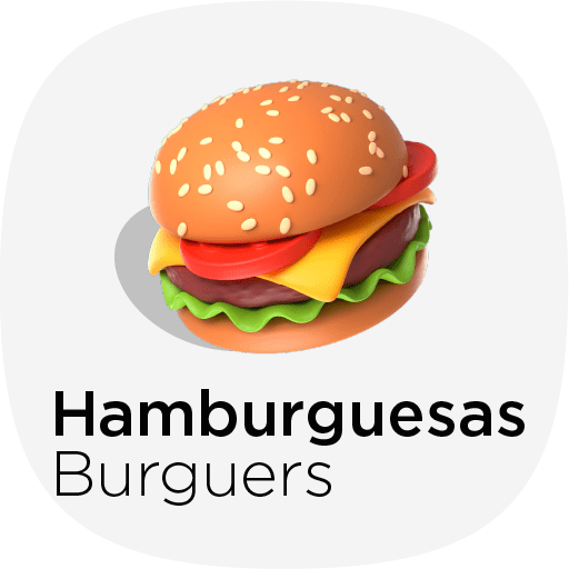 Hamburguesas