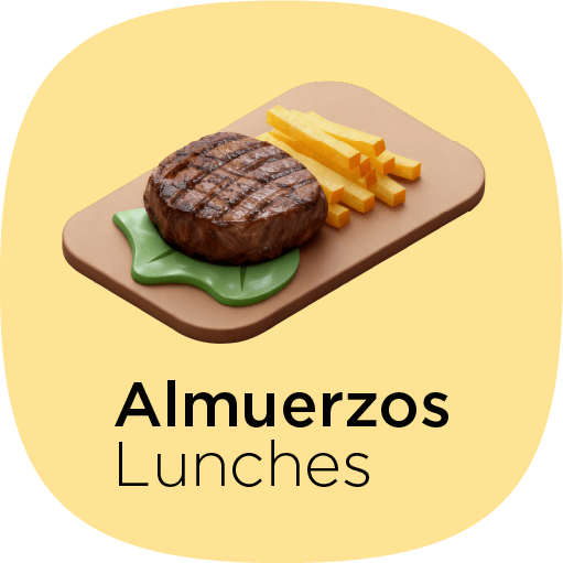 Almuerzos