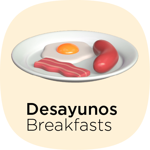 Desayunos