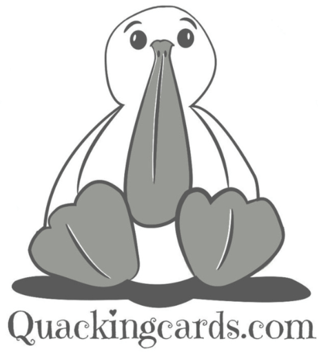 Quacking Cards