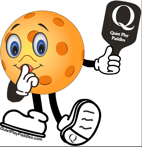 Quiet Paddles