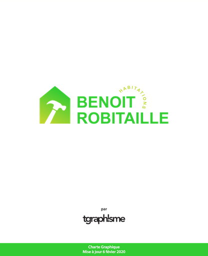 Habitation Benoit Robitaille