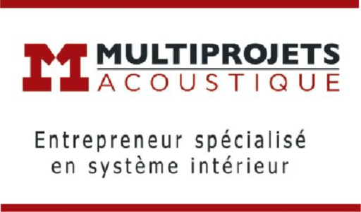 Multiprojets acoustique