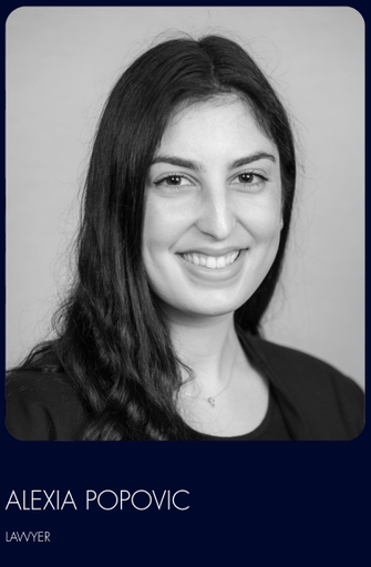 alexia popovic