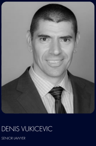 denis vukicevic