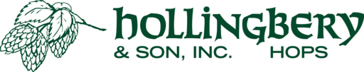 Hollingberry & Sons, Inc. Hops