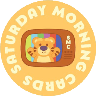 Saturday Morning Cards