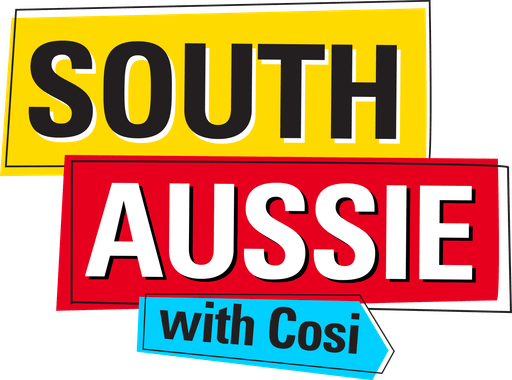 South Aussie with Cosi