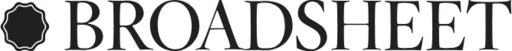 broadsheet