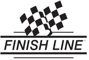 finish line