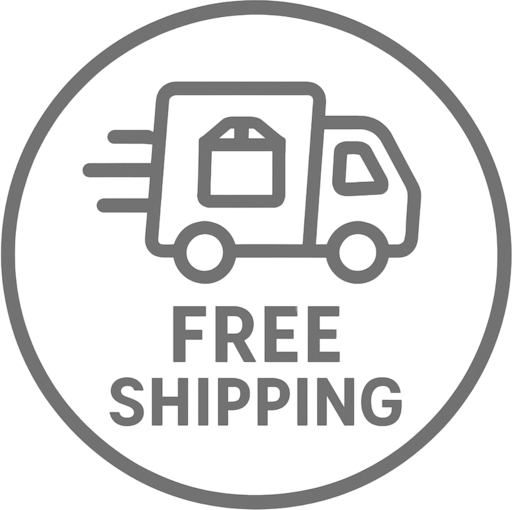 Free Shipping