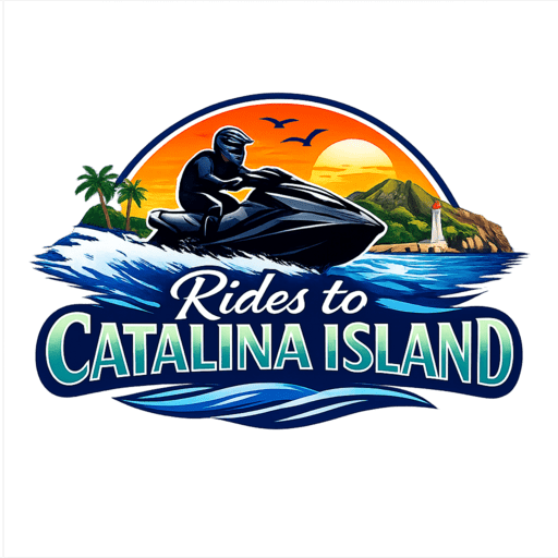 Ride to Catalina island Group