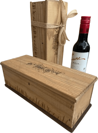 Caja regalo