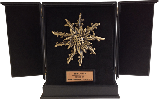 Estuche para medallas