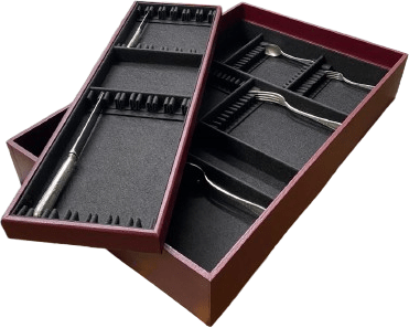 Cajón con cubitera