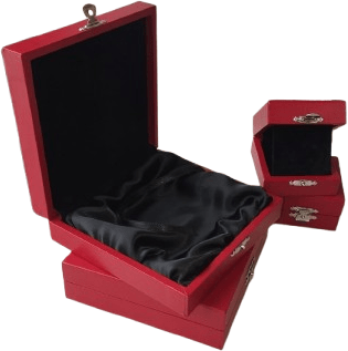 estuches abatibles