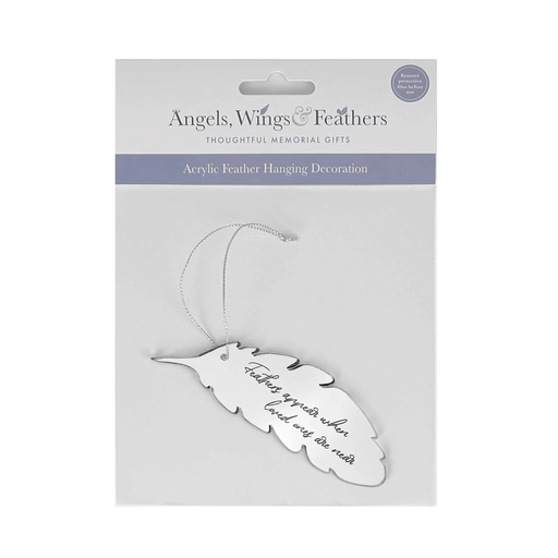 Feather Hanger