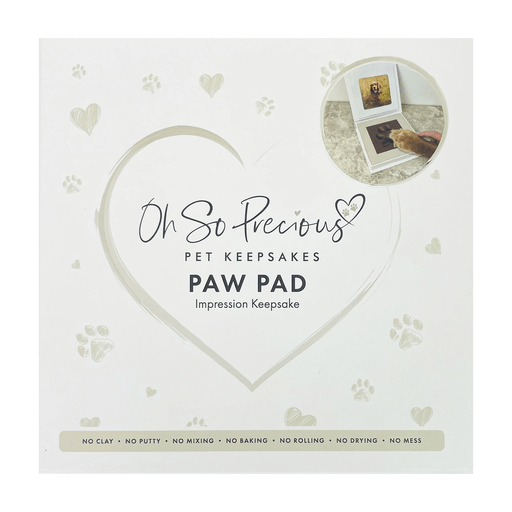 Paw Pad Impression Kit