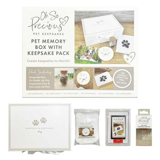 Keepsake Box