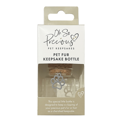 Fur Bottle