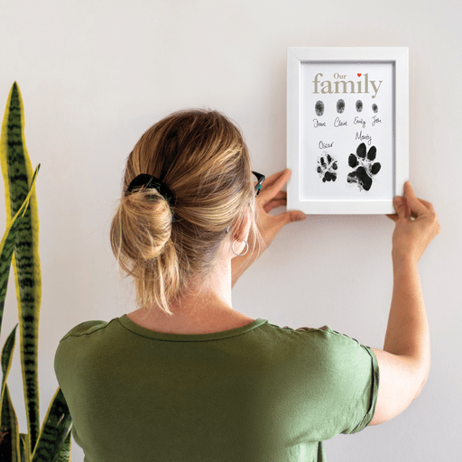 Pet Keepsakes For The Family
