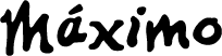 Máximo