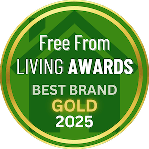 Free From Living Best Brand Award