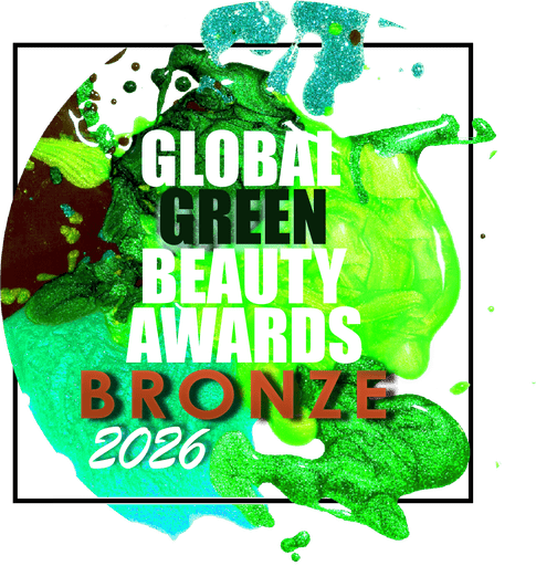 Global Green Beauty Awards BRONZE 2026