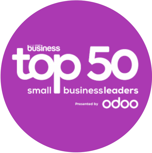 Top 50 Small Business Leader