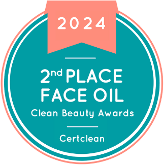 2ND PLACE FACE OIL