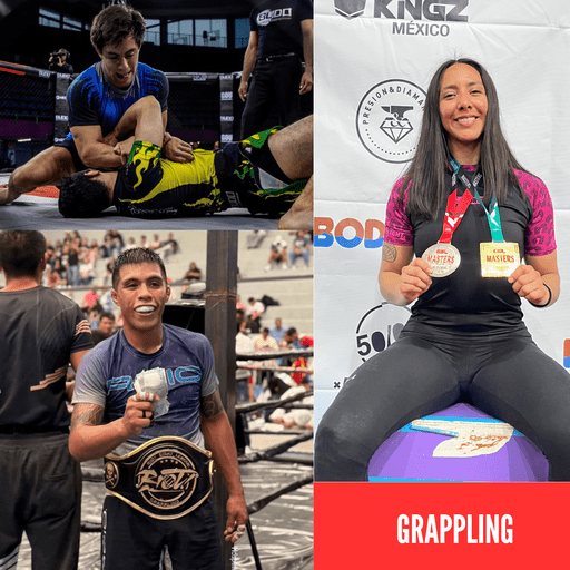6. Grappling 2.0
