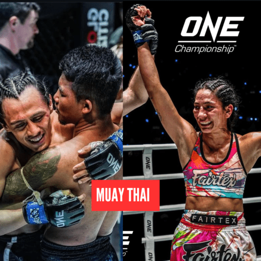 4.Muay Thai International