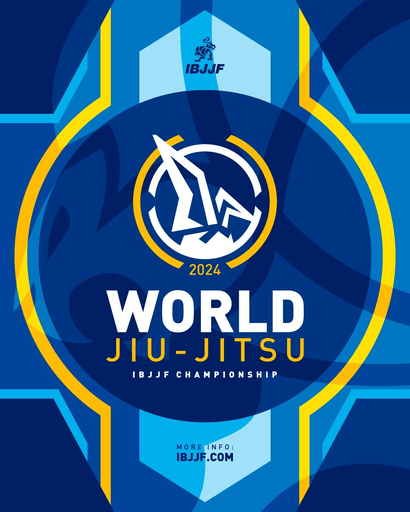 IBJJF JIU JITSU CHAMPIONSHIP