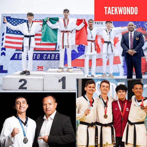 7. Taekwondo