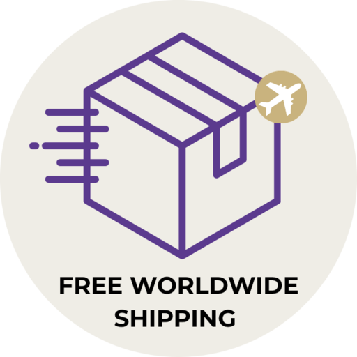 On orders over $400 USD via DHL Express