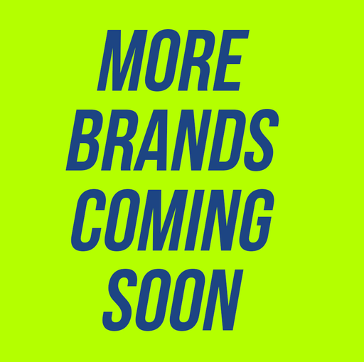 More Brands Coming Soon