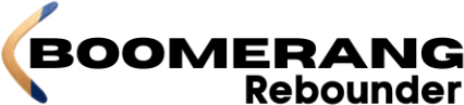 Boomerang Rebounder