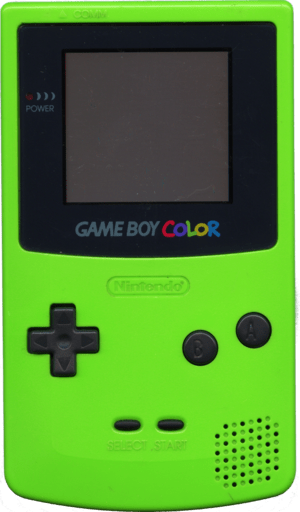 GAMEBOY COLOR