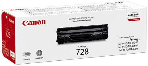 canon toner