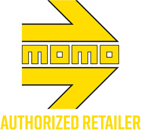 Momo Motorsport Logo yellow