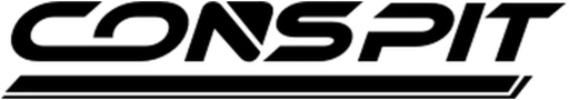 Authorized Conspit Badge in Black
