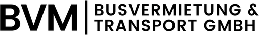 BVM - BUSVERMIETUNG & TRANSPORT GMBH