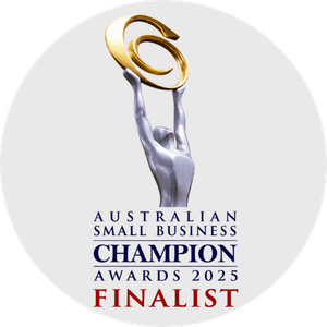 Pragon – Finalist in Small Business Championships for Specialised Retail Small Business 2025