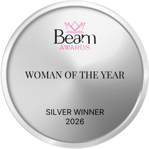 Pragon - Beam In Business – Woman of the Year 2026 – SILVER
