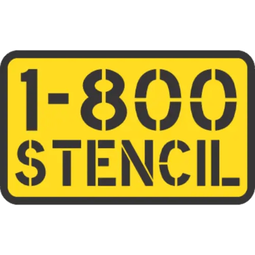 1-800-Stencil
