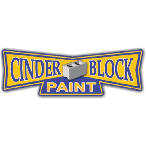 Cinderblock Paint