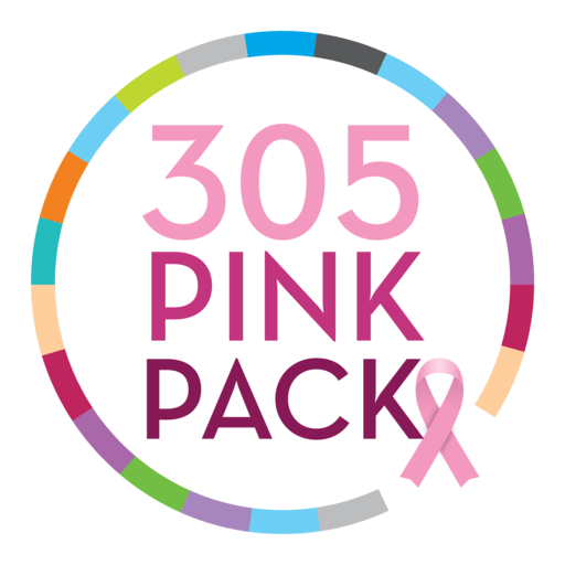 305 Pink Pack