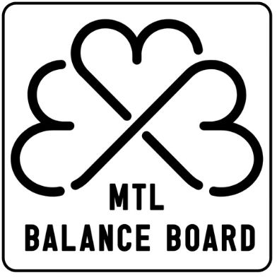 Mtl Balance Board