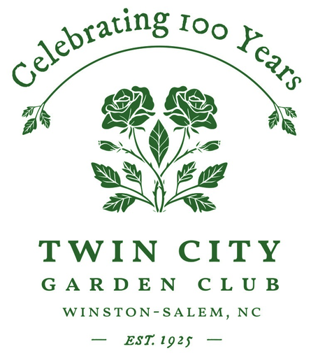 Twin City Garden Club Logo
